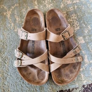 Birkenstock Franca 37